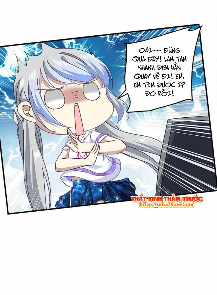 Thiên lại âm linh: Chapter 46