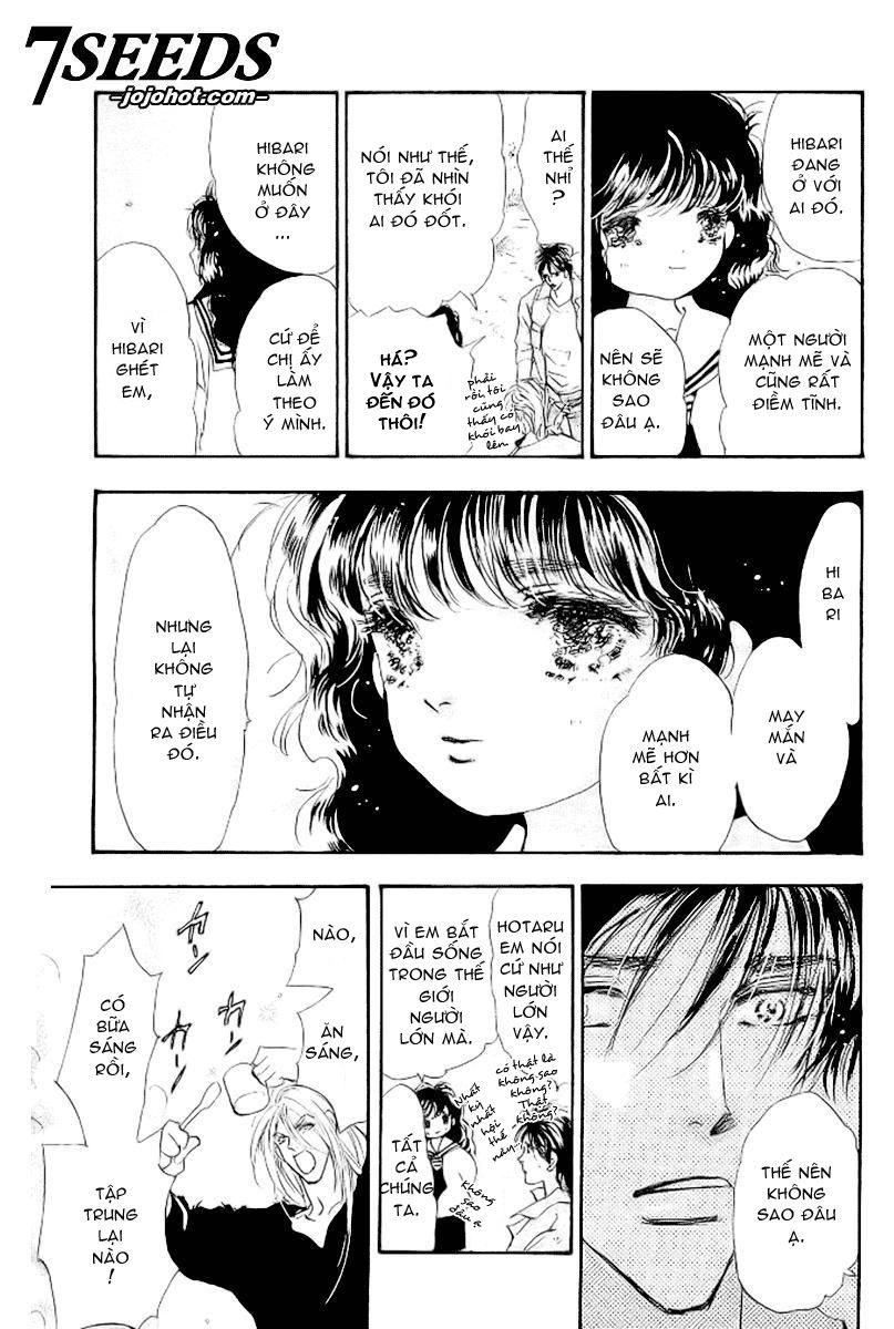 Mầm Sống: Chapter 67