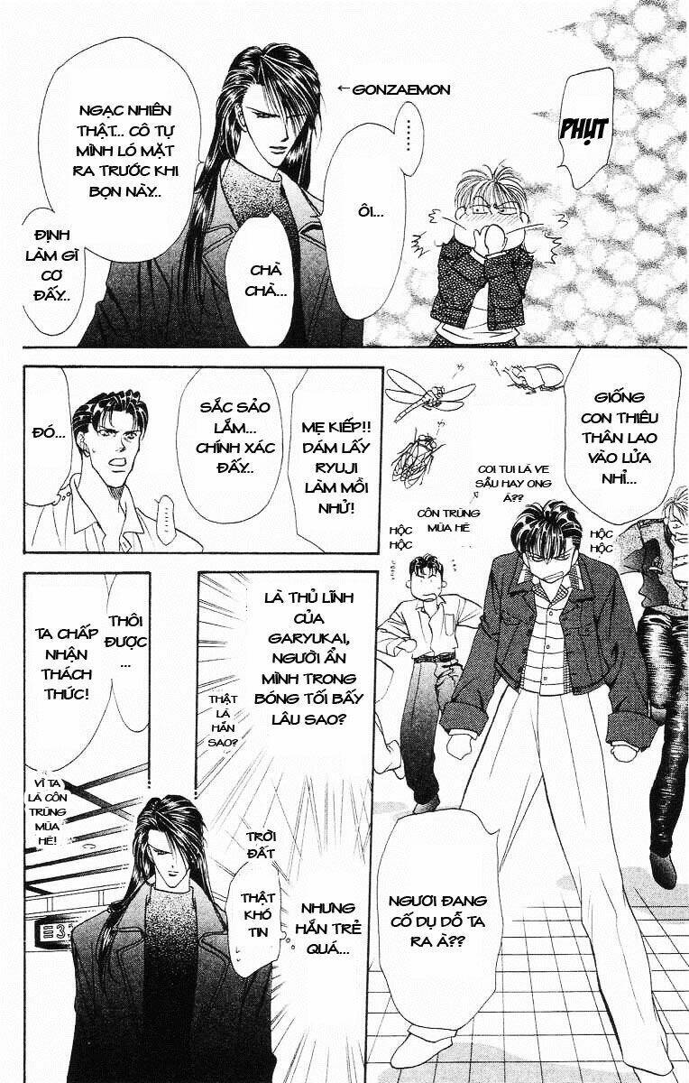 Tokyo Crazy Paradise: Chapter 65