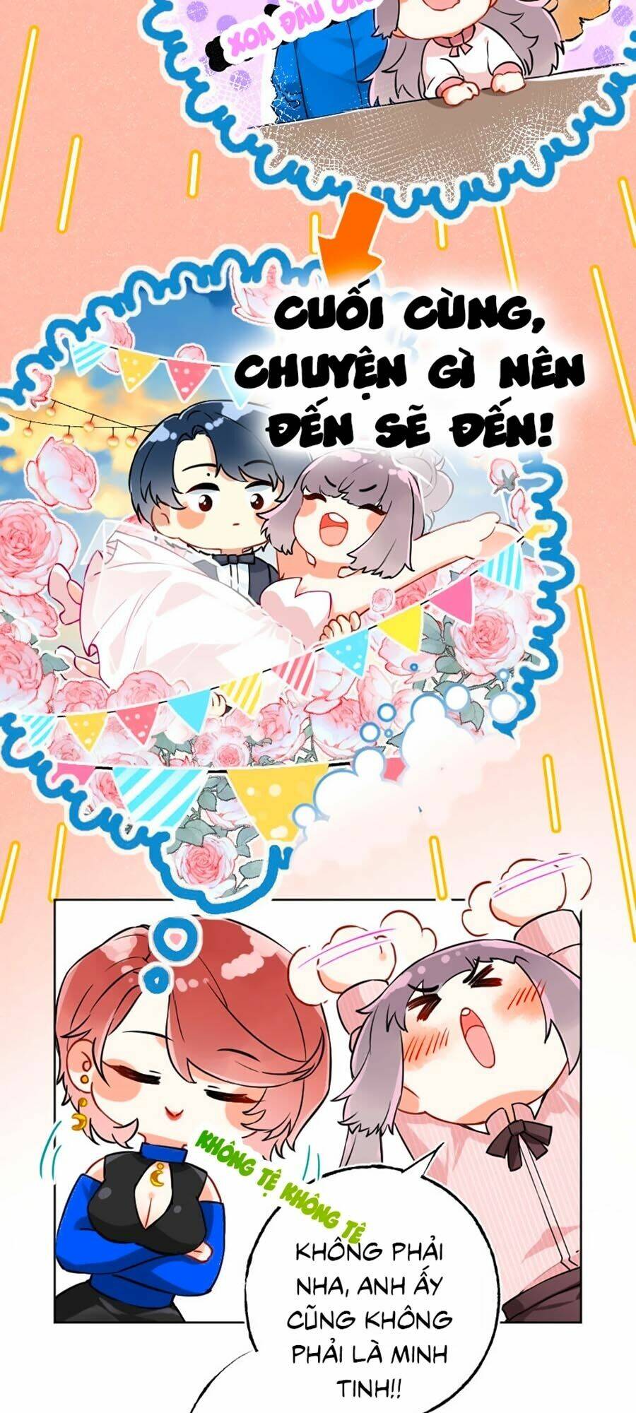 Tâm Động Thuấn Di: Chapter 14