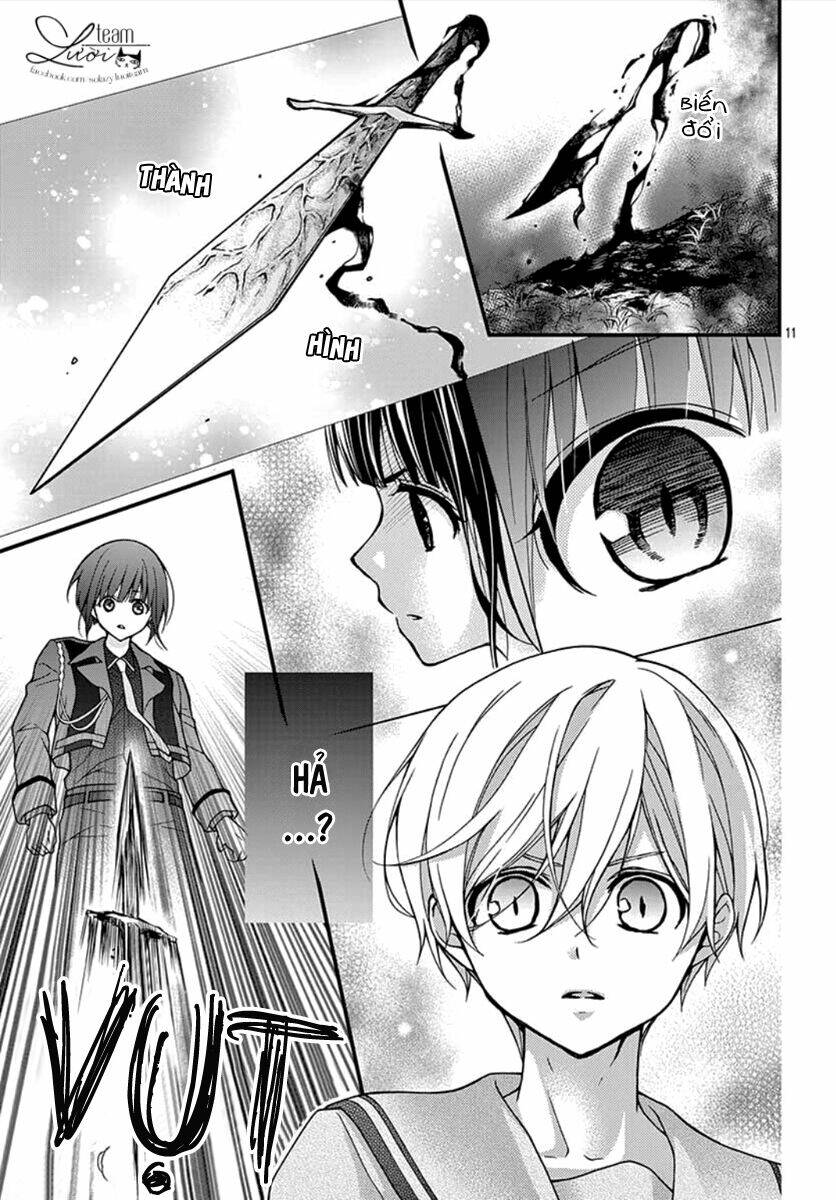 Máu Của Cậu Chỉ Thuộc Về Mình Tớ...: Chapter 56