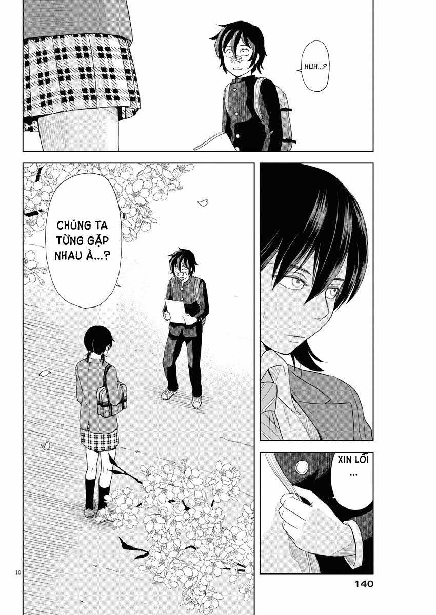 Saotome Girl, Hitakakusu: Chapter 59