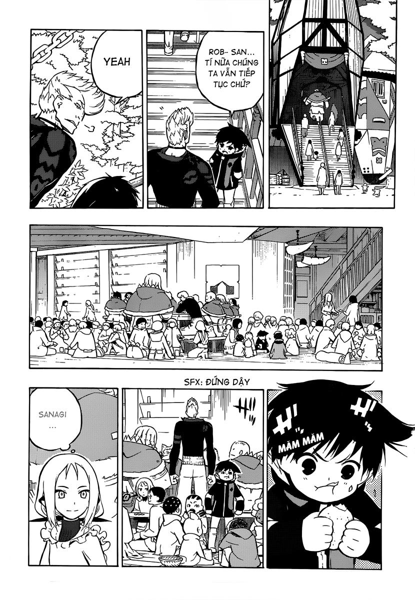 Tail Star: Chapter 3