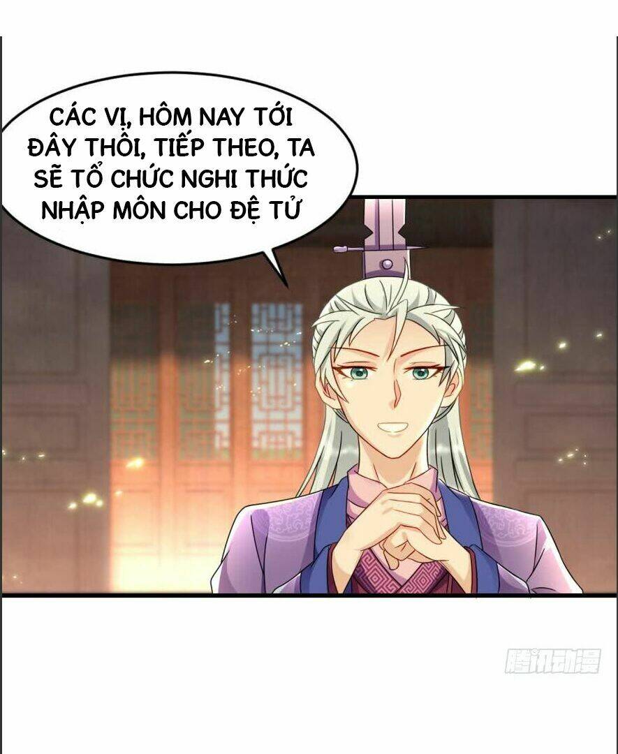 Lão Tổ Của Bạn Đang Online: Chapter 21