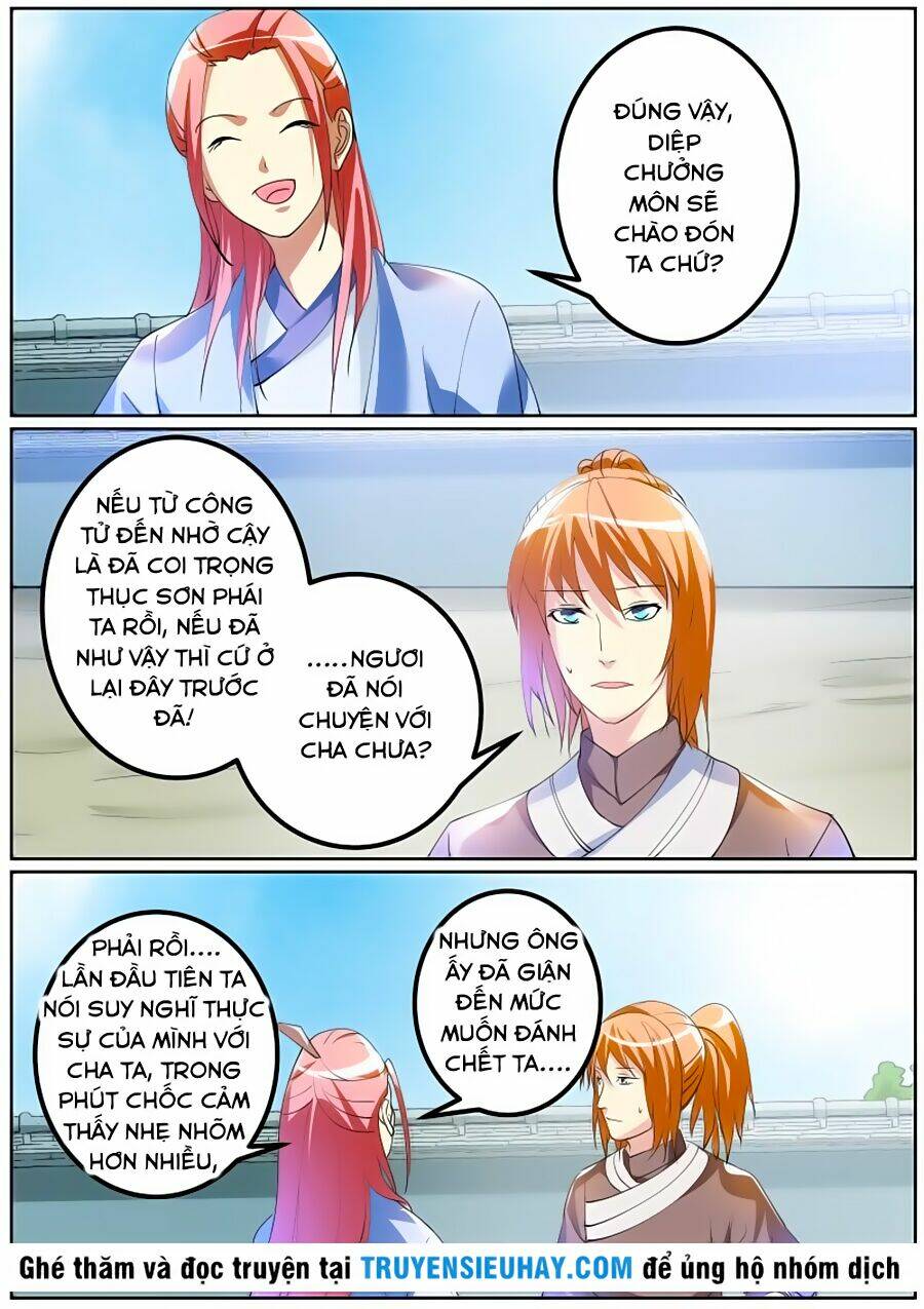 Sử Thượng Đệ Nhất Chưởng Môn: Chapter 35