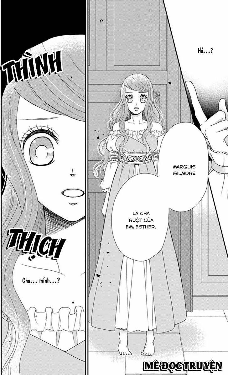 Kuro Hakushaku Wa Hoshi O Mederu: Chapter 25