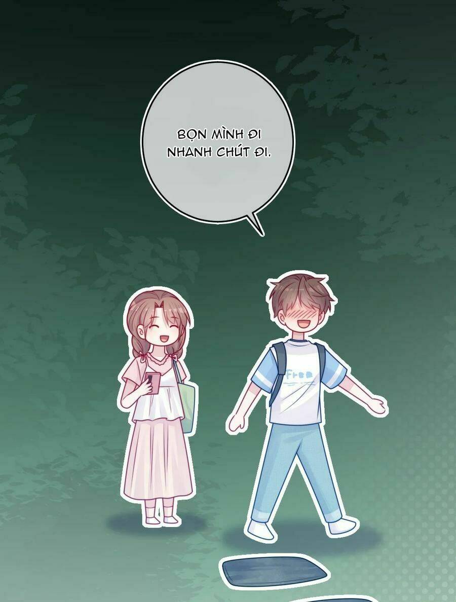 Khi Cô Gái Nhìn Thấy Thời Gian: Chapter 36