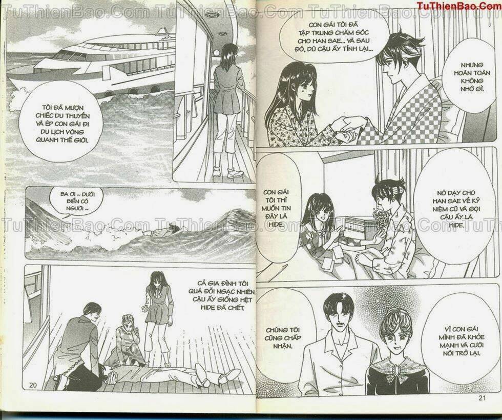 Lọ Lem Kén Rể: Chapter 8