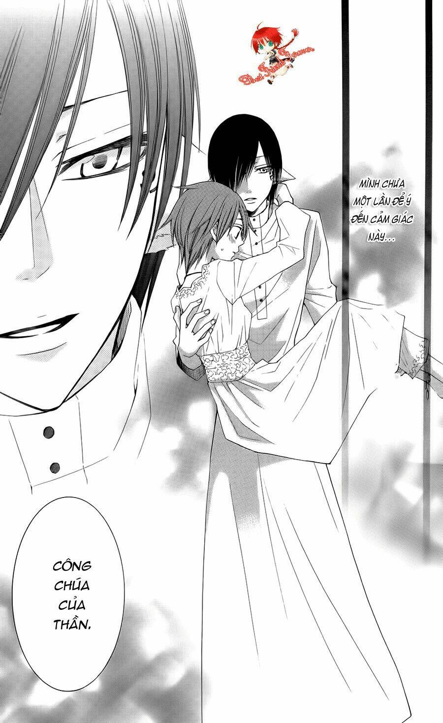 Bình Minh Arcana: Chapter 32