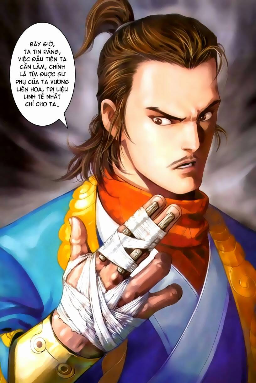 Cổ Long Quần Hiệp: Chapter 52