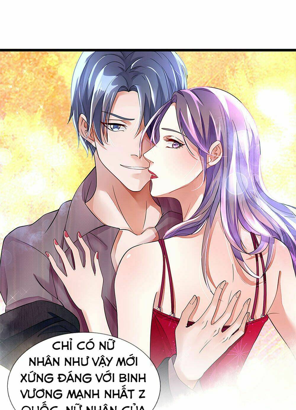 Chung Cực Binh Vương Tại Đô Thị: Chapter 1