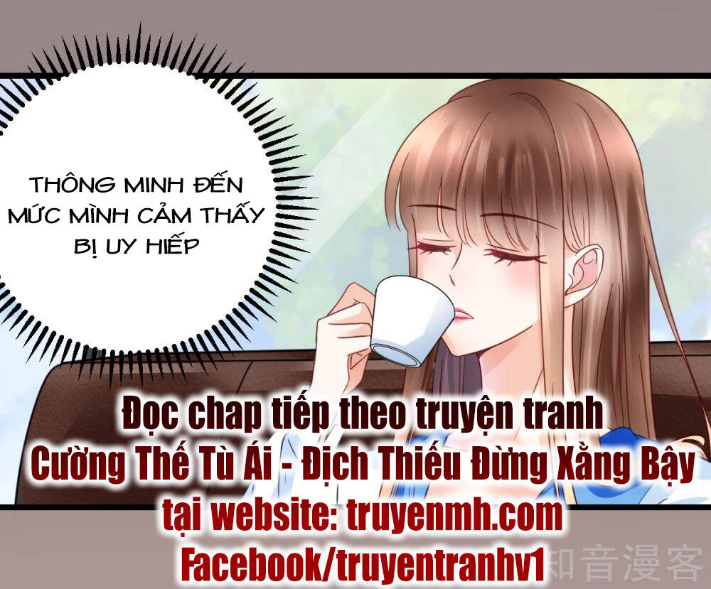 Cường Thế Tù Ái - Địch Thiếu Đừng Xằng Bậy: Chapter 62