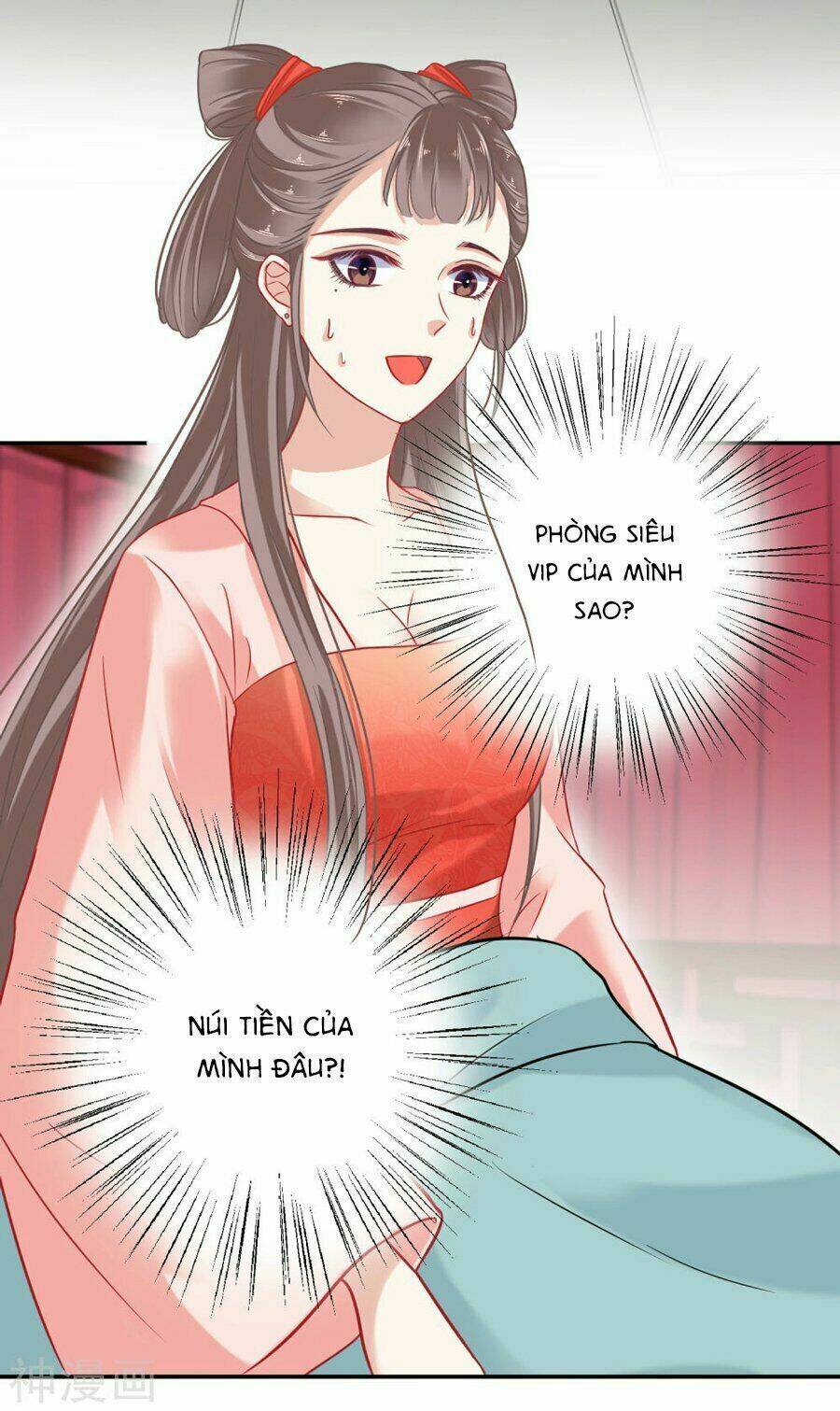 Phú Bà Bạc Tỷ Trong Lãnh Cung: Chapter 1