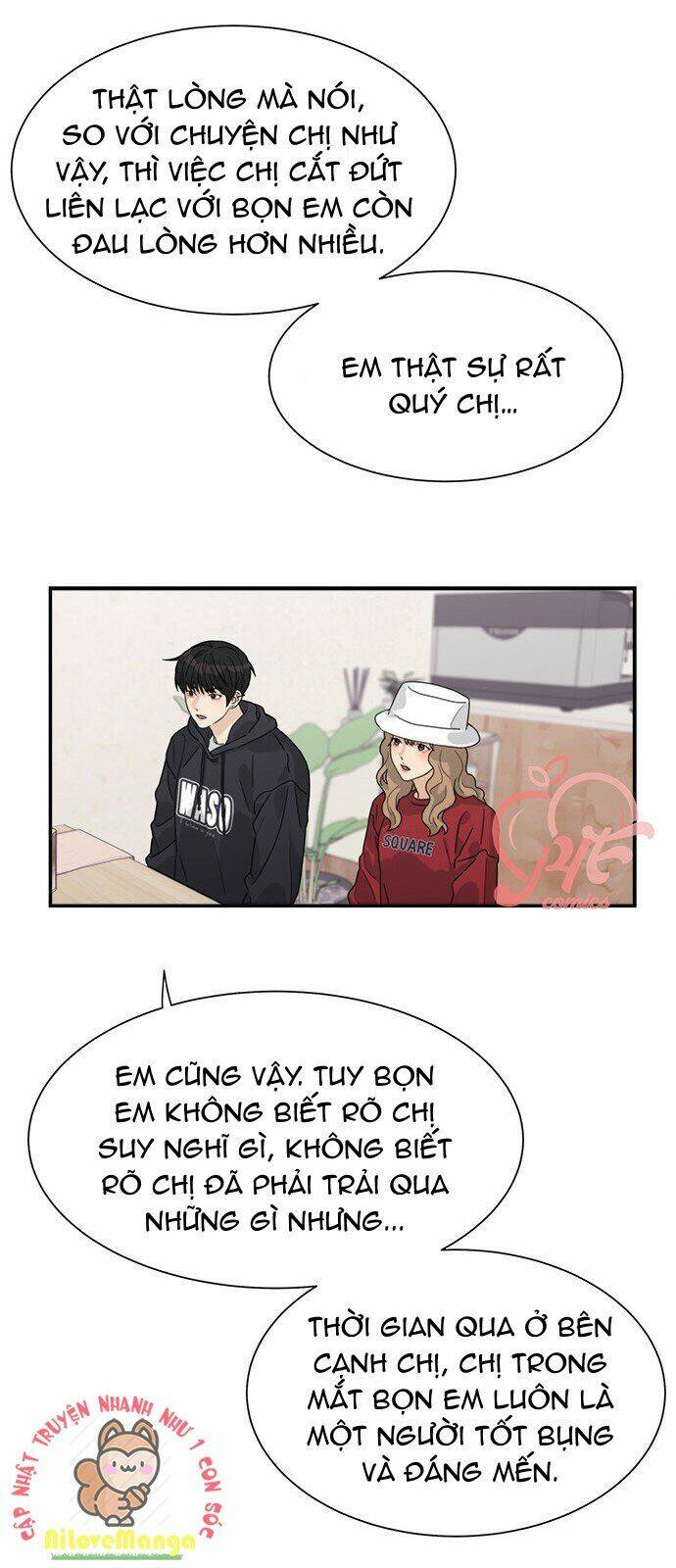 Phải Lòng Oan Gia: Chapter 93