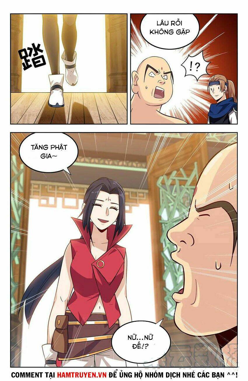 Tối Cường Phản Sáo Lộ Hệ Thống: Chapter 274