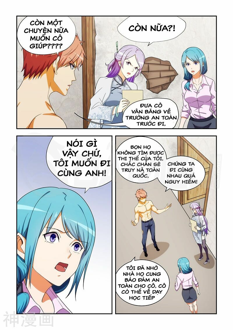 Đào Hoa Bảo Điển: Chapter 168