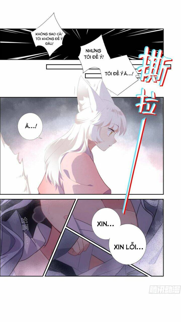 Danh Sách Yêu Quái : Cửu Hồ: Chapter 8