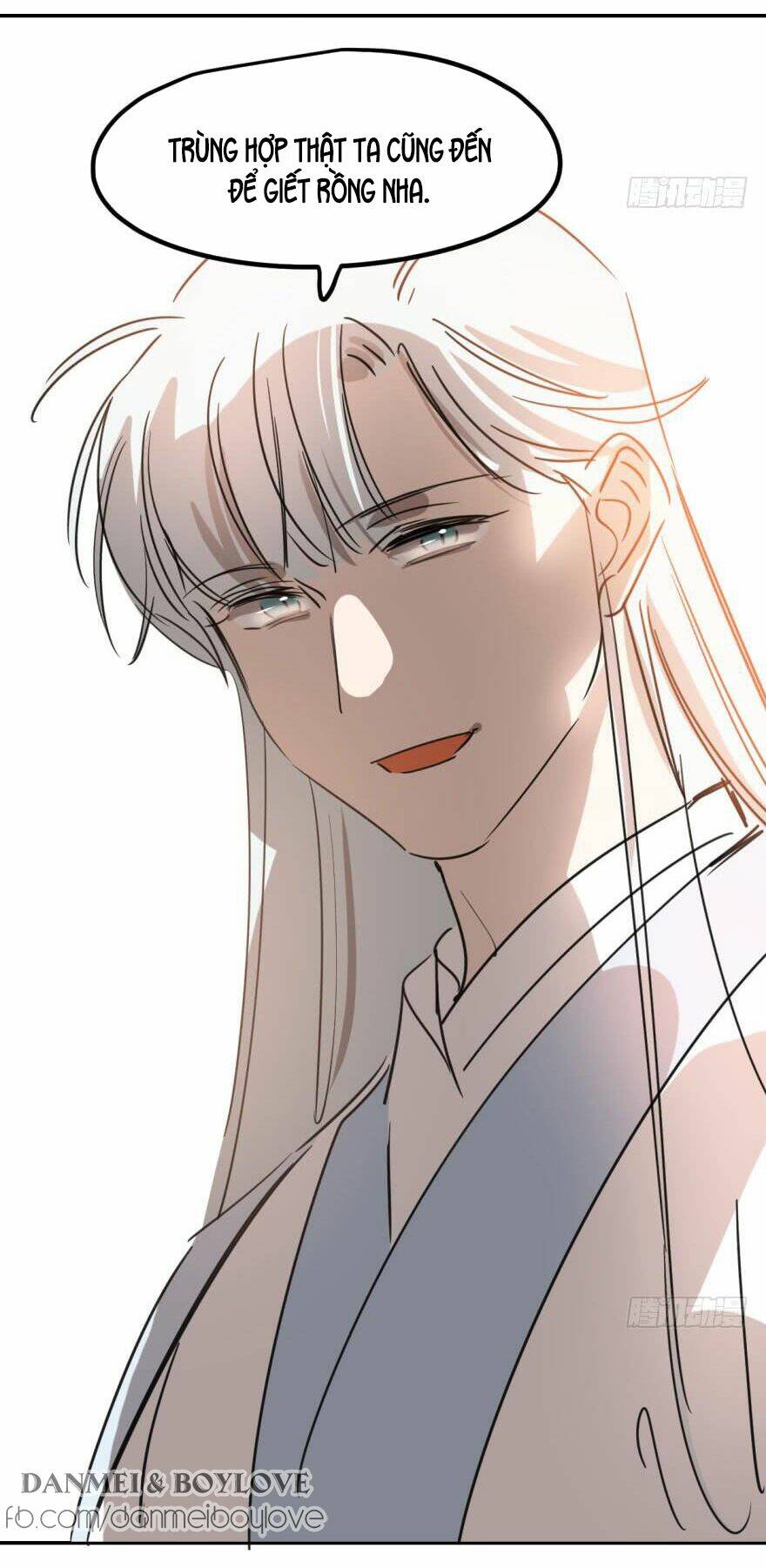 Truy Bắt Ngao Ngao: Chapter 31