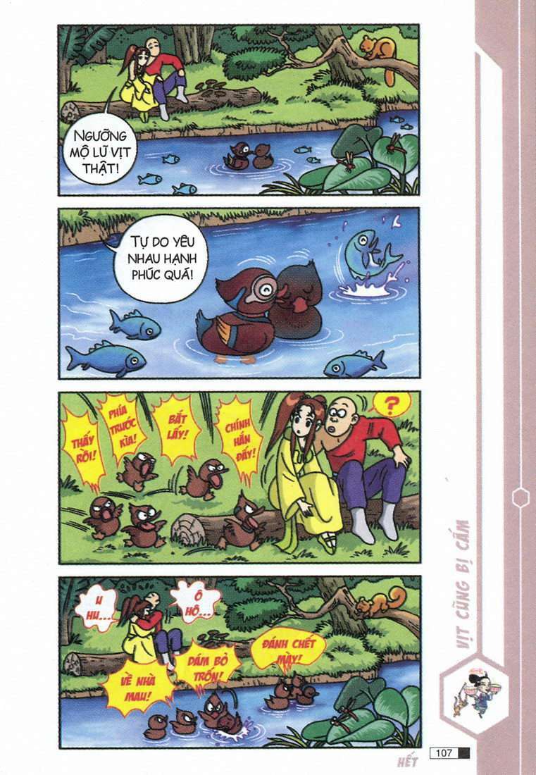 Ô Long Viện: Chapter 8.3