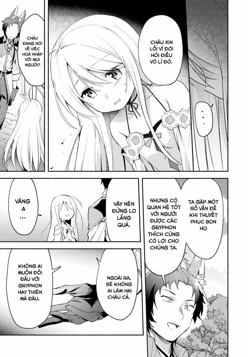 Futago No Ane Ga Miko Toshite Hikitorarete, Watashi Wa Suterareta Kedo Tabun Watashi Ga Miko De Aru: Chapter 3