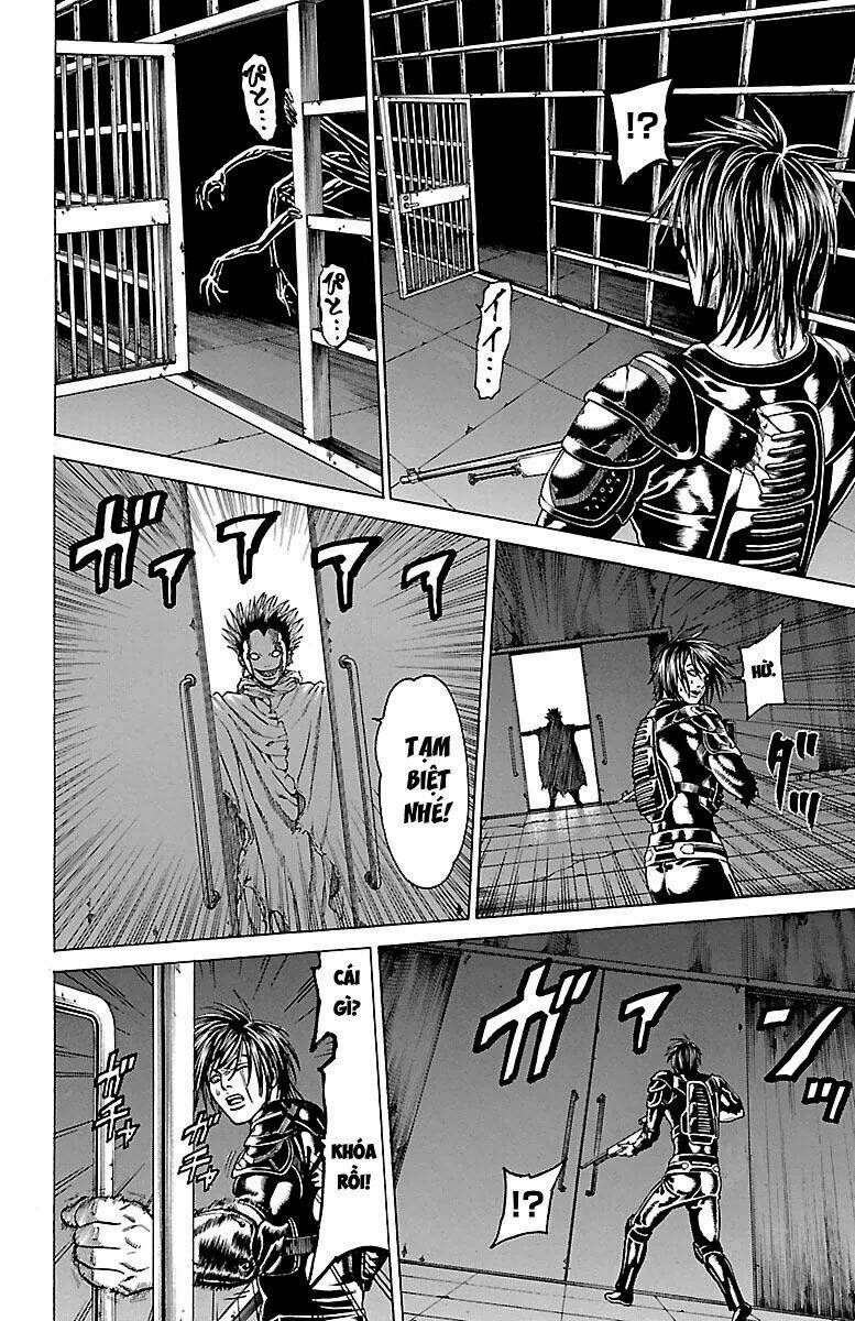 Hakaijuu: Chapter 68