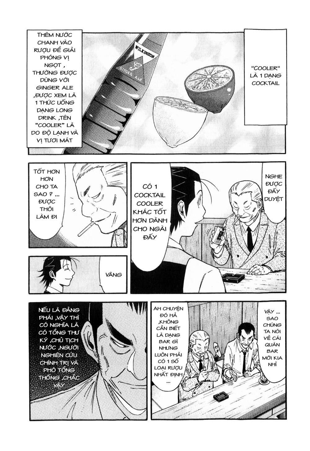 Bartender - Người Pha Chế Rượu: Chapter 114