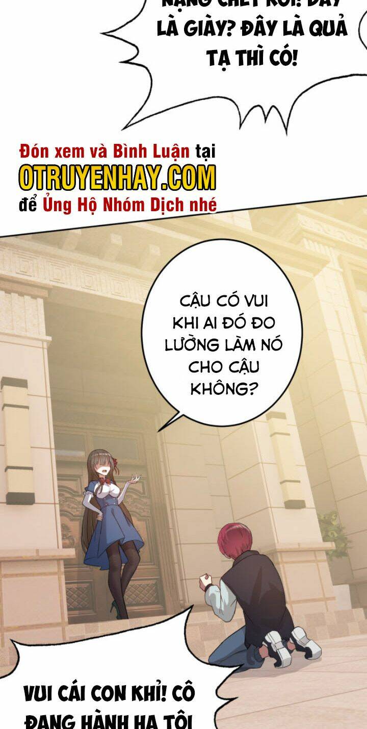 Lão Bà Ta Là Minh Chủ Võ Lâm: Chapter 4
