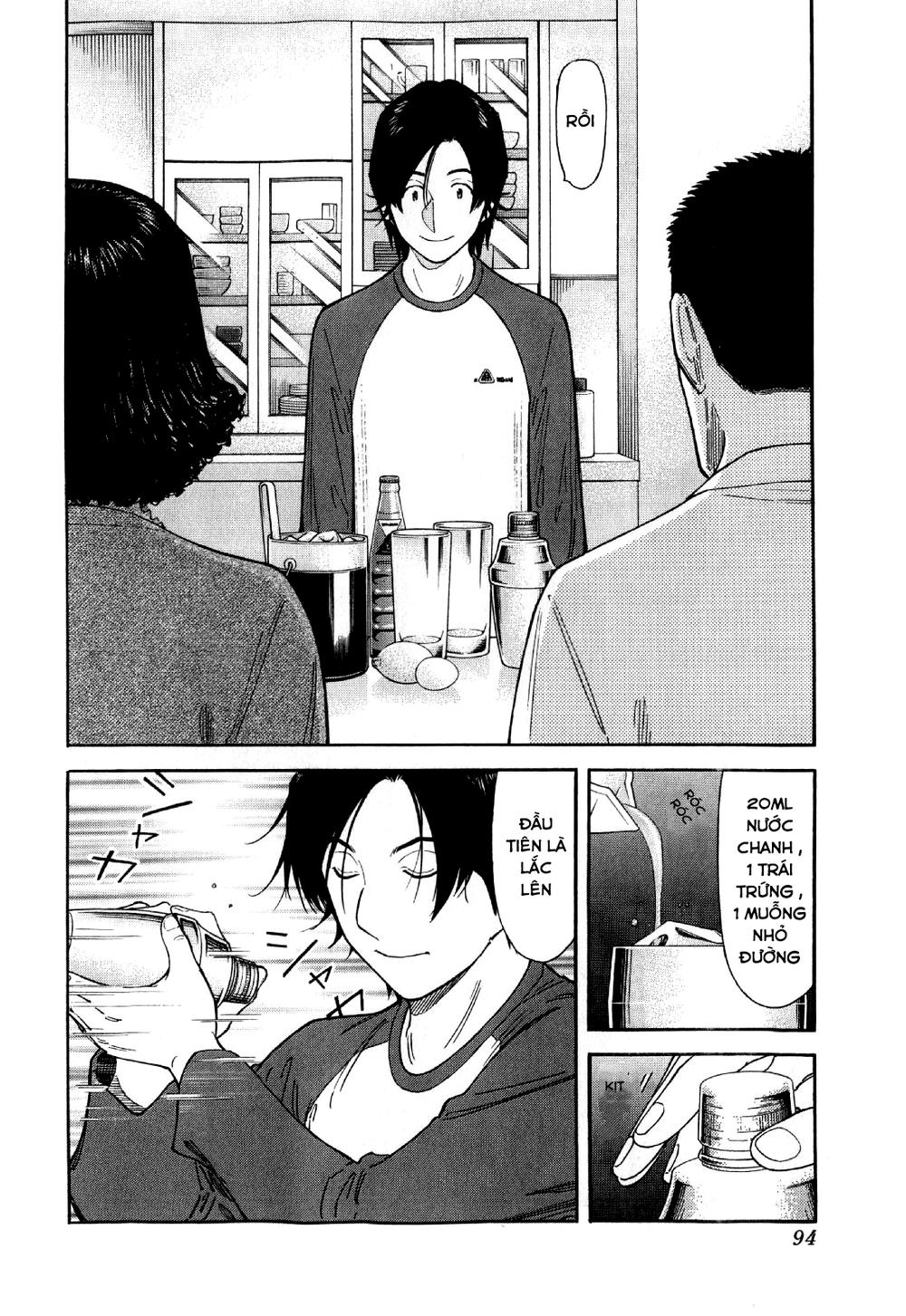 Bartender - Người Pha Chế Rượu: Chapter 131