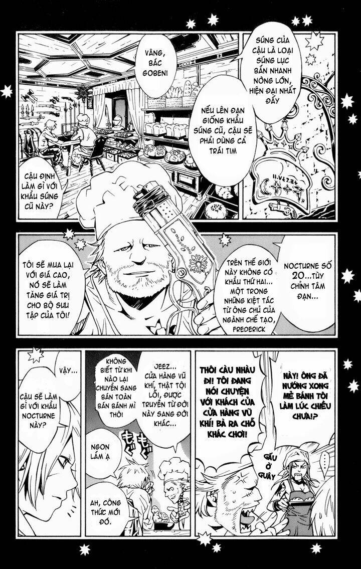 Ong Đưa Thư: Chapter 9