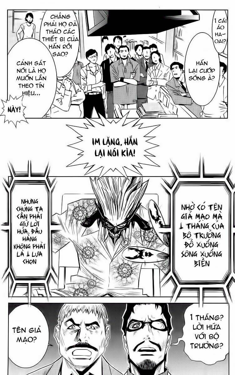 Akumetsu: Chapter 49