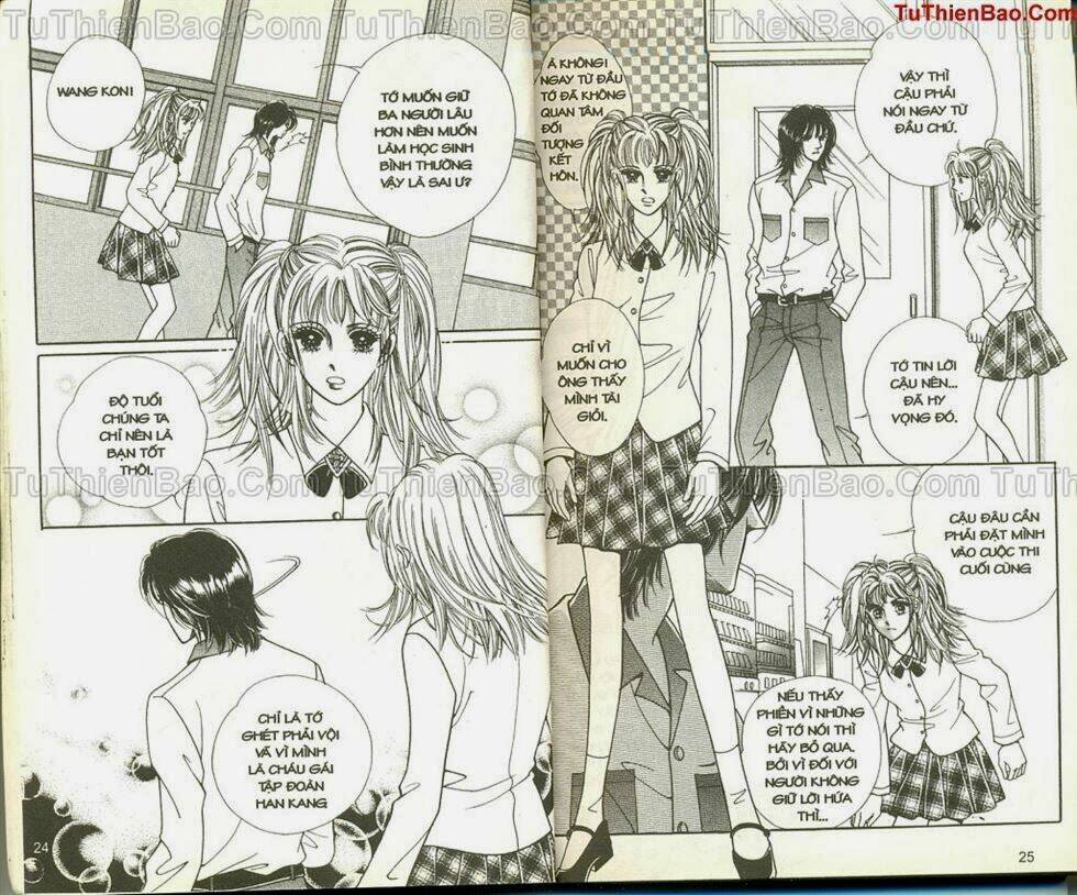 Lọ Lem Kén Rể: Chapter 9