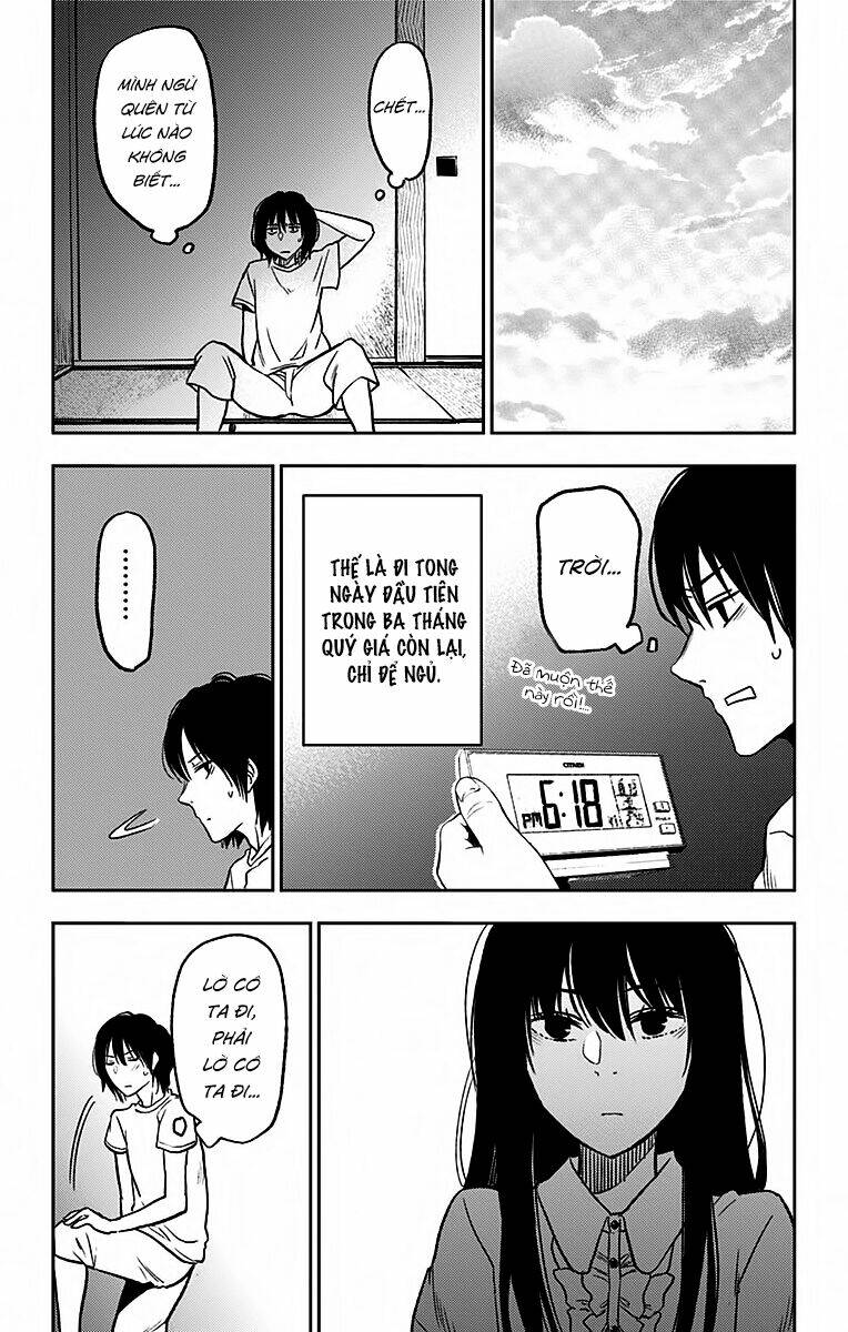 Three Days Of Happiness: Chapter 3