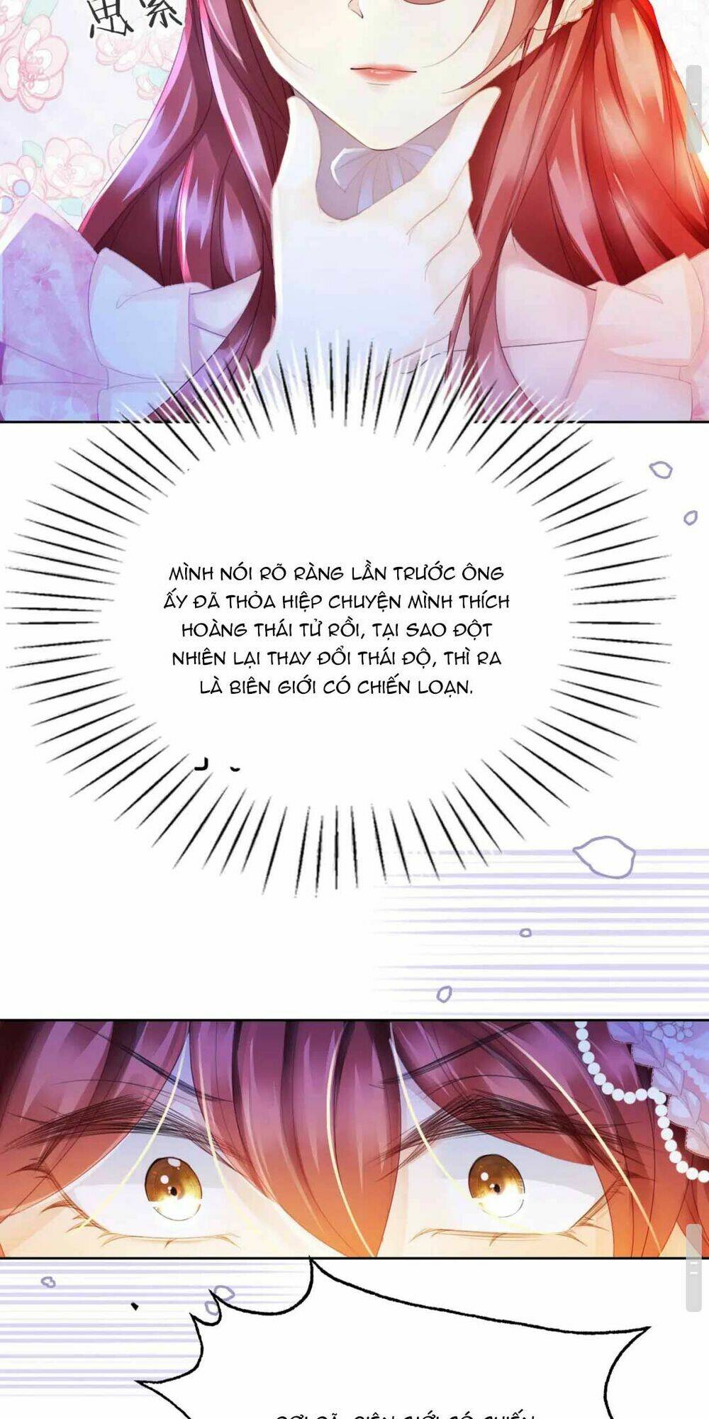 Tôi Tỏ Tình Với Kẻ Thù Của Tôi: Chapter 7