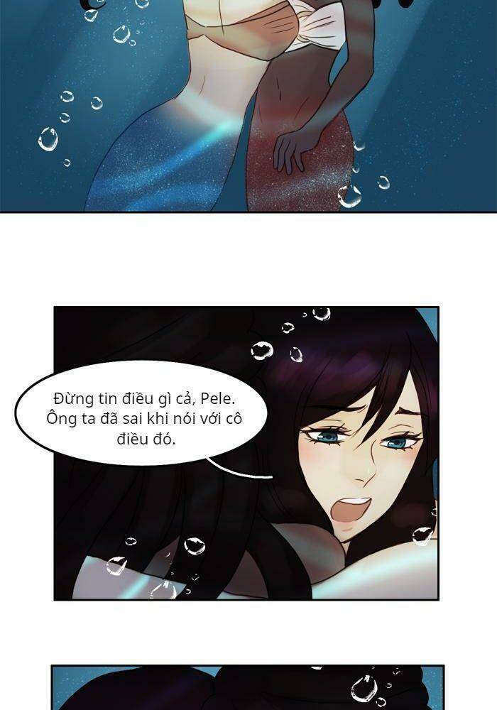 Khúc hát người cá Siren: Chapter 39