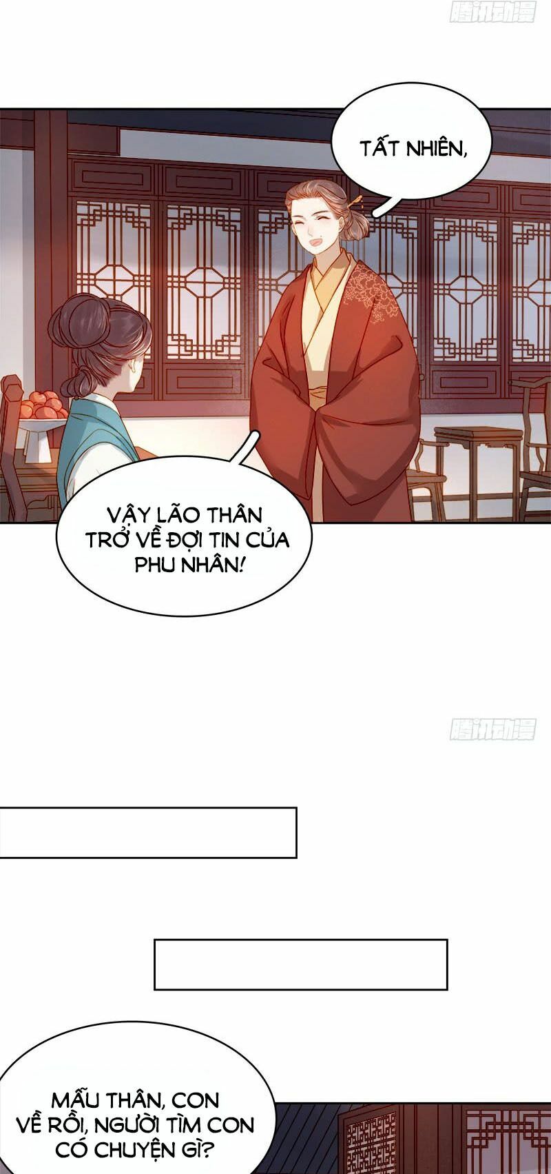Xuân Khuê Bí Lục: Xưởng Công Thái Liêu Nhân: Chapter 37
