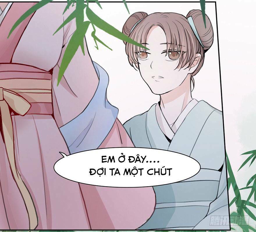 Sở Cung Tứ Thời Ca: Chapter 2