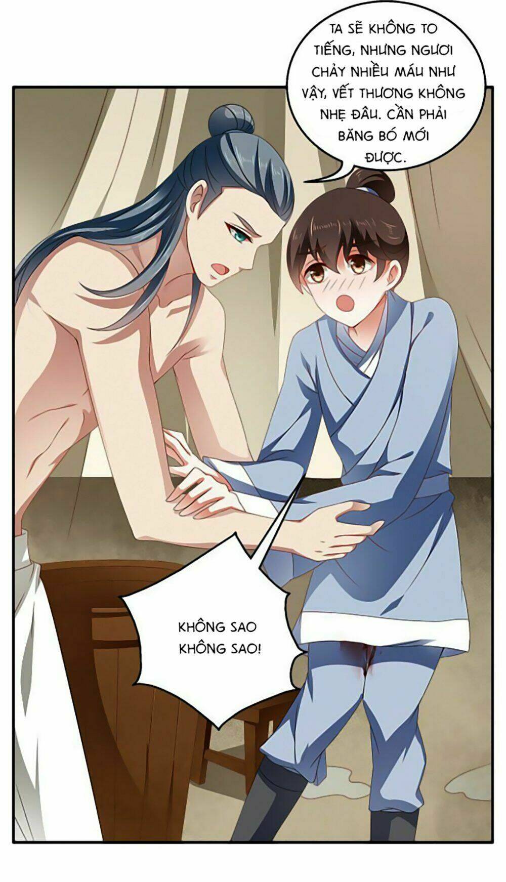 Thịnh Thế An Nhiên: Chapter 13