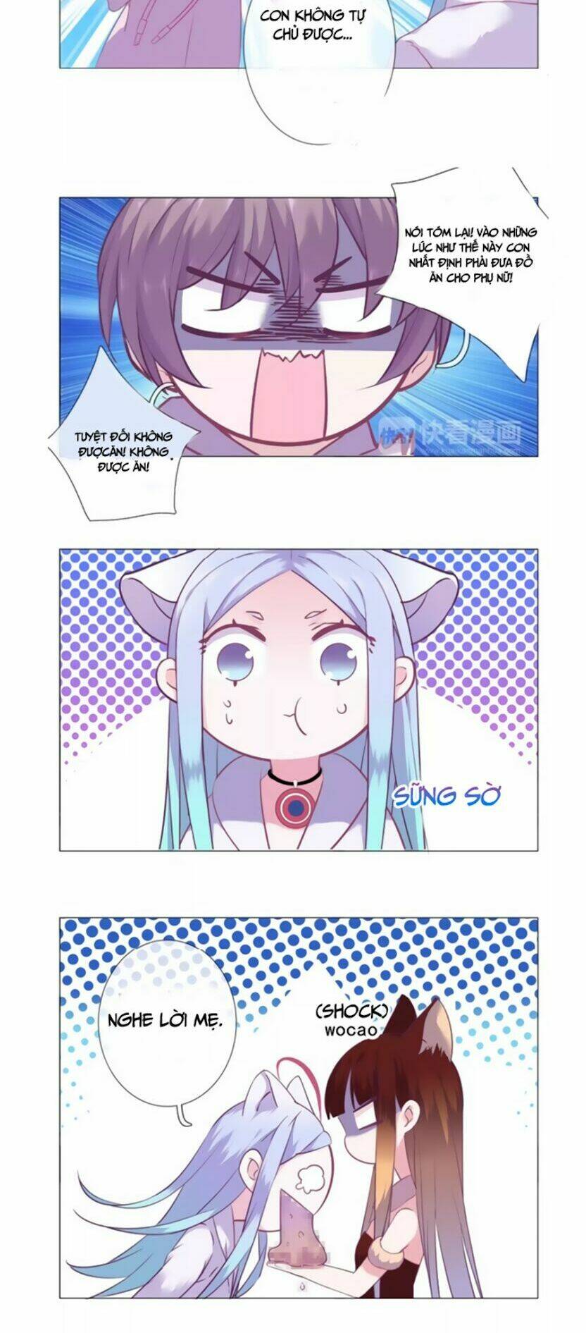 Đừng Nghịch, Ta Chỉ Muốn Yên Tĩnh: Chapter 39