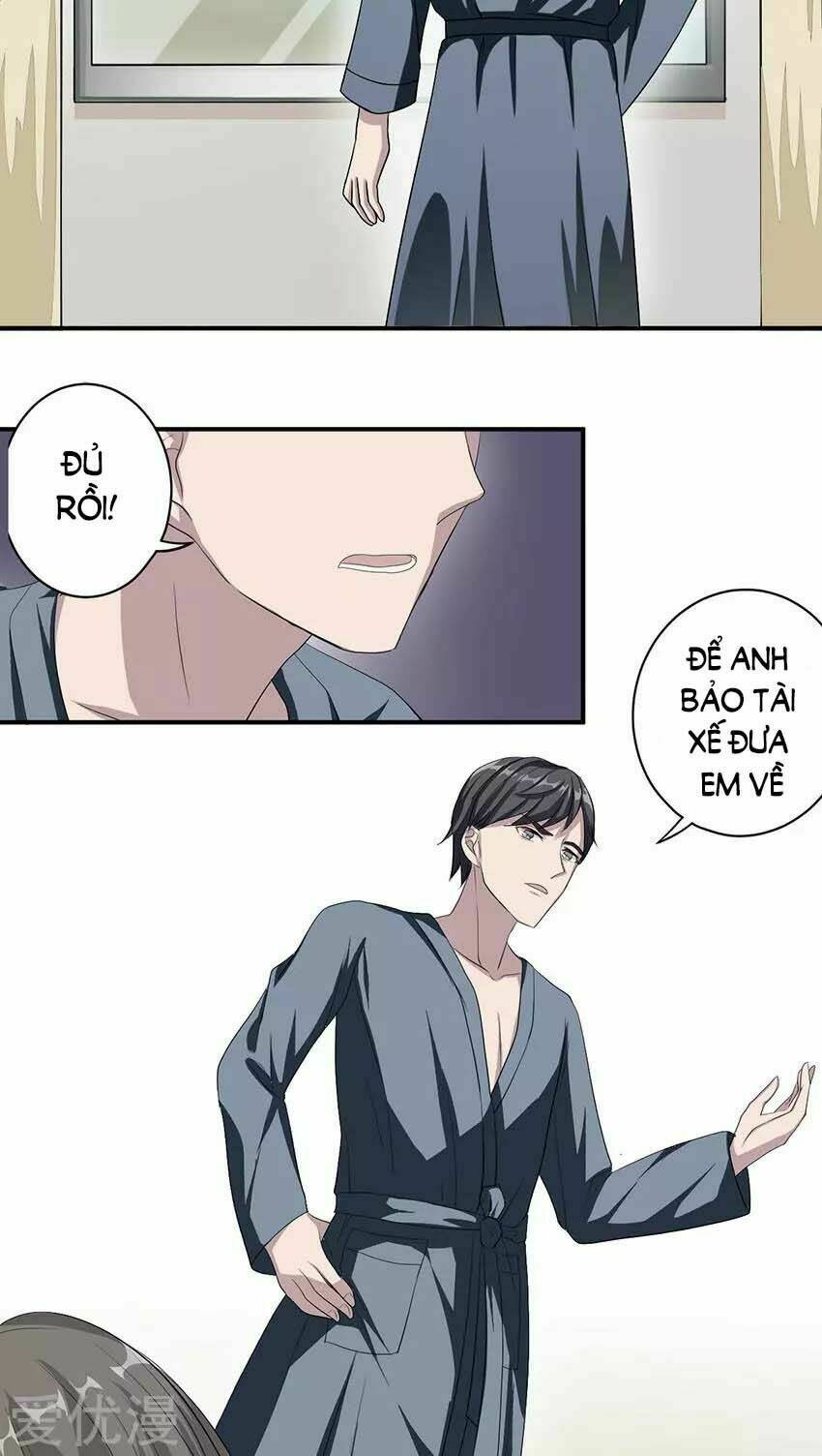 Mạc Thiếu Bức Hôn: Vợ Mới Khó Chống Đỡ: Chapter 18