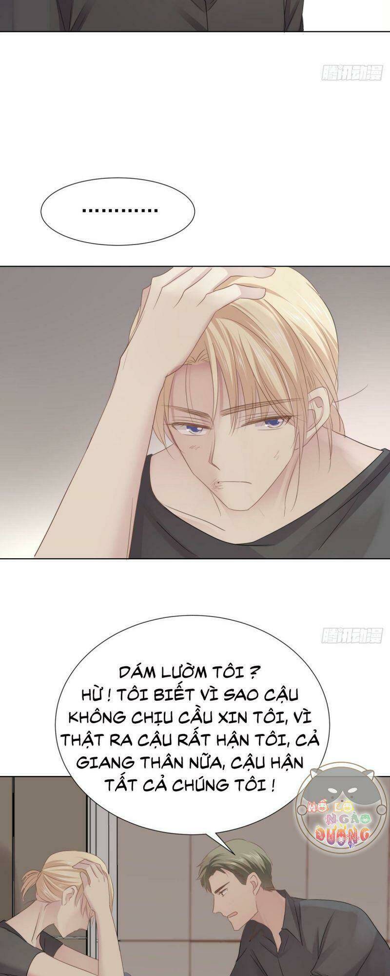 Điều Giáo Gấu Bắc Cực: Chapter 33