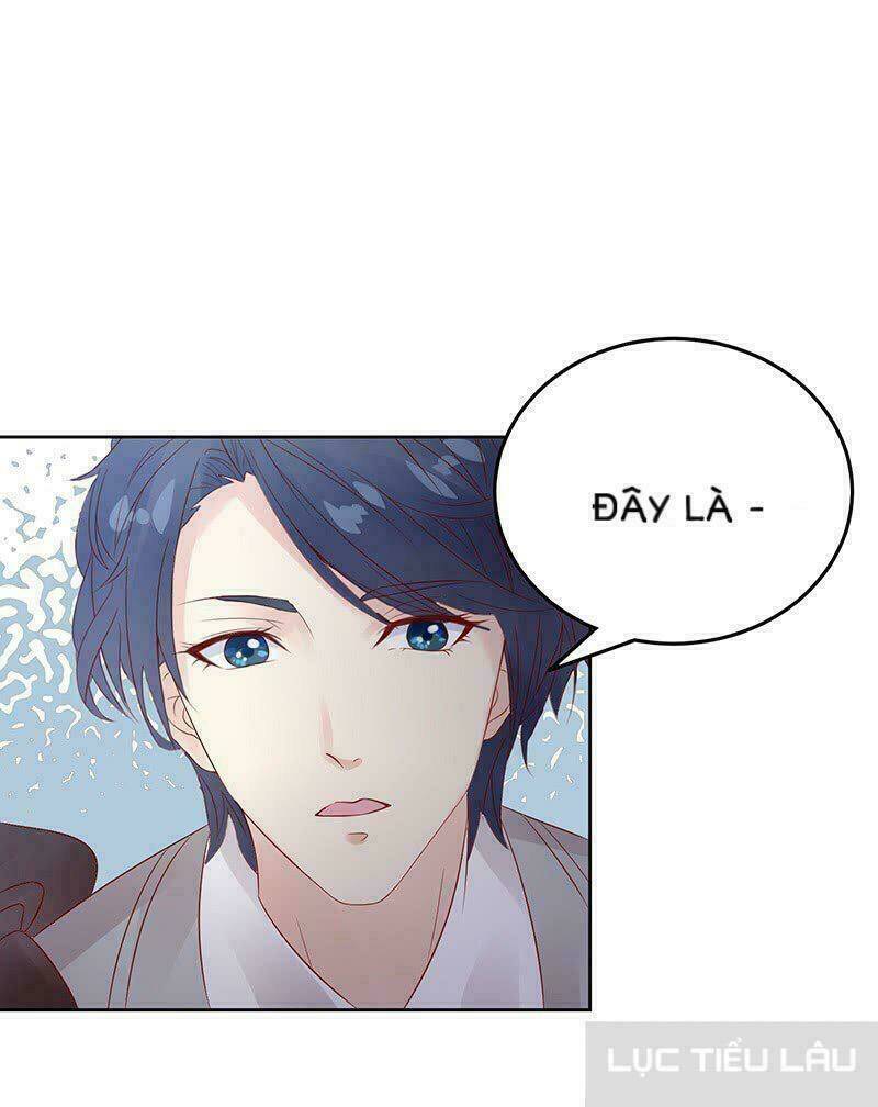 Băng Sơn Học Trưởng Không Được Chọc: Chapter 12