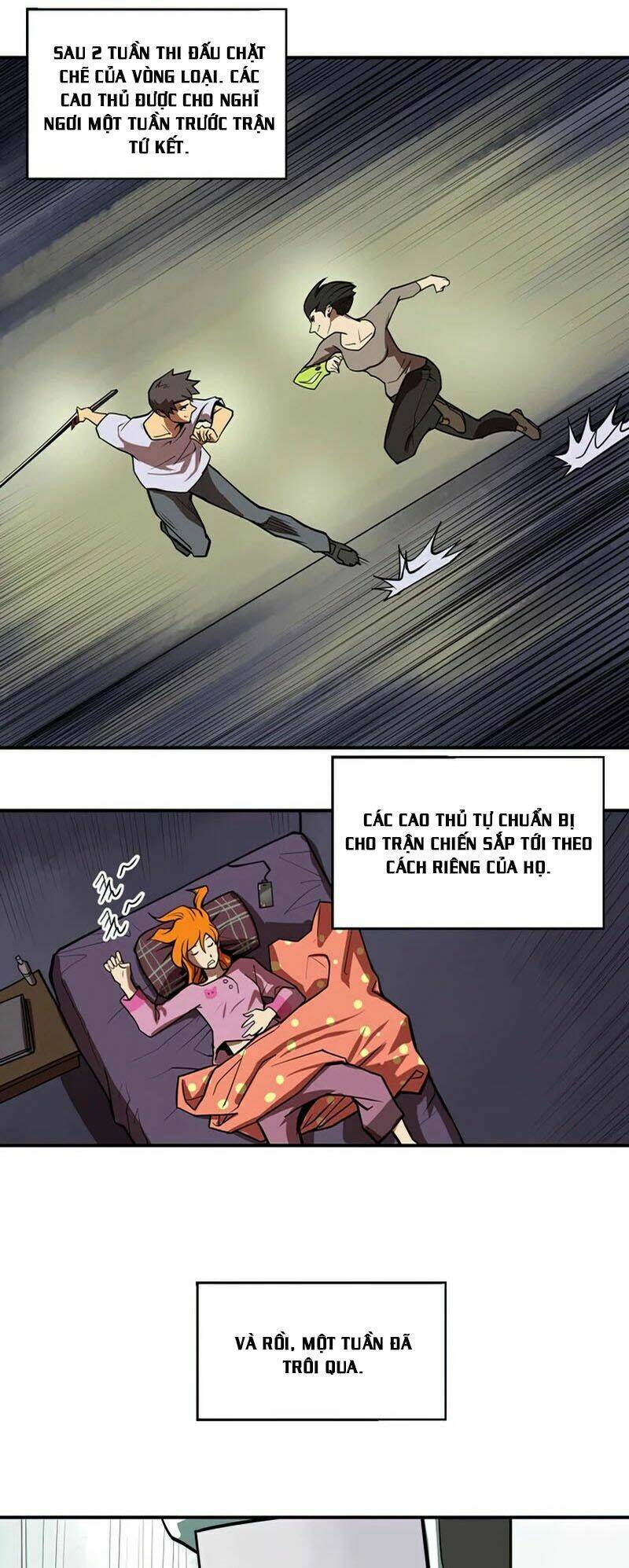 Raid: Chapter 92