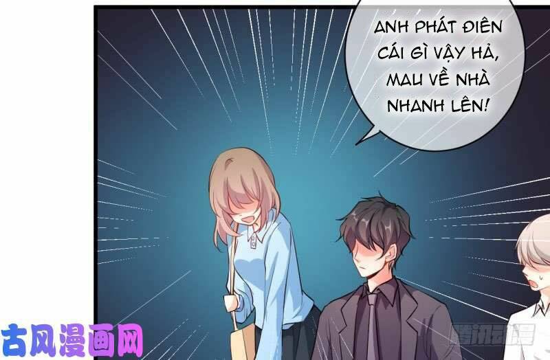 Ám Luyến Thành Hôn: Chapter 94