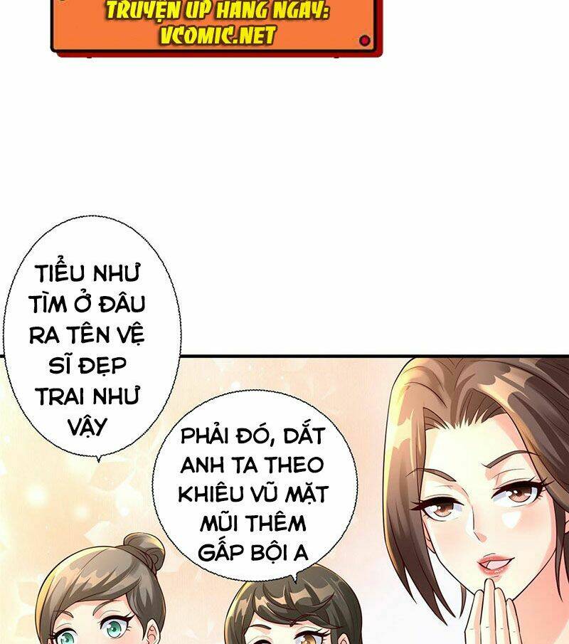 Tọa Ủng Tinh Cầu: Chapter 8