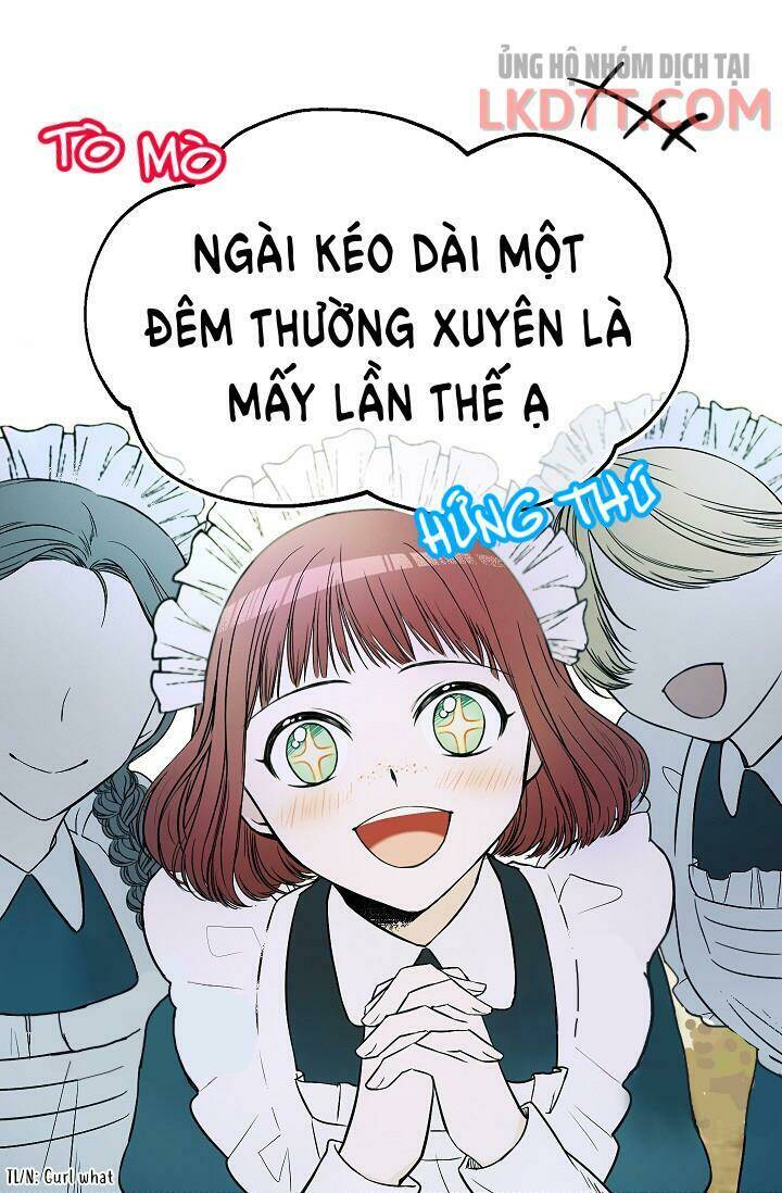 Mylord, Nữ Hoàng Của Loài Sói!: Chapter 11