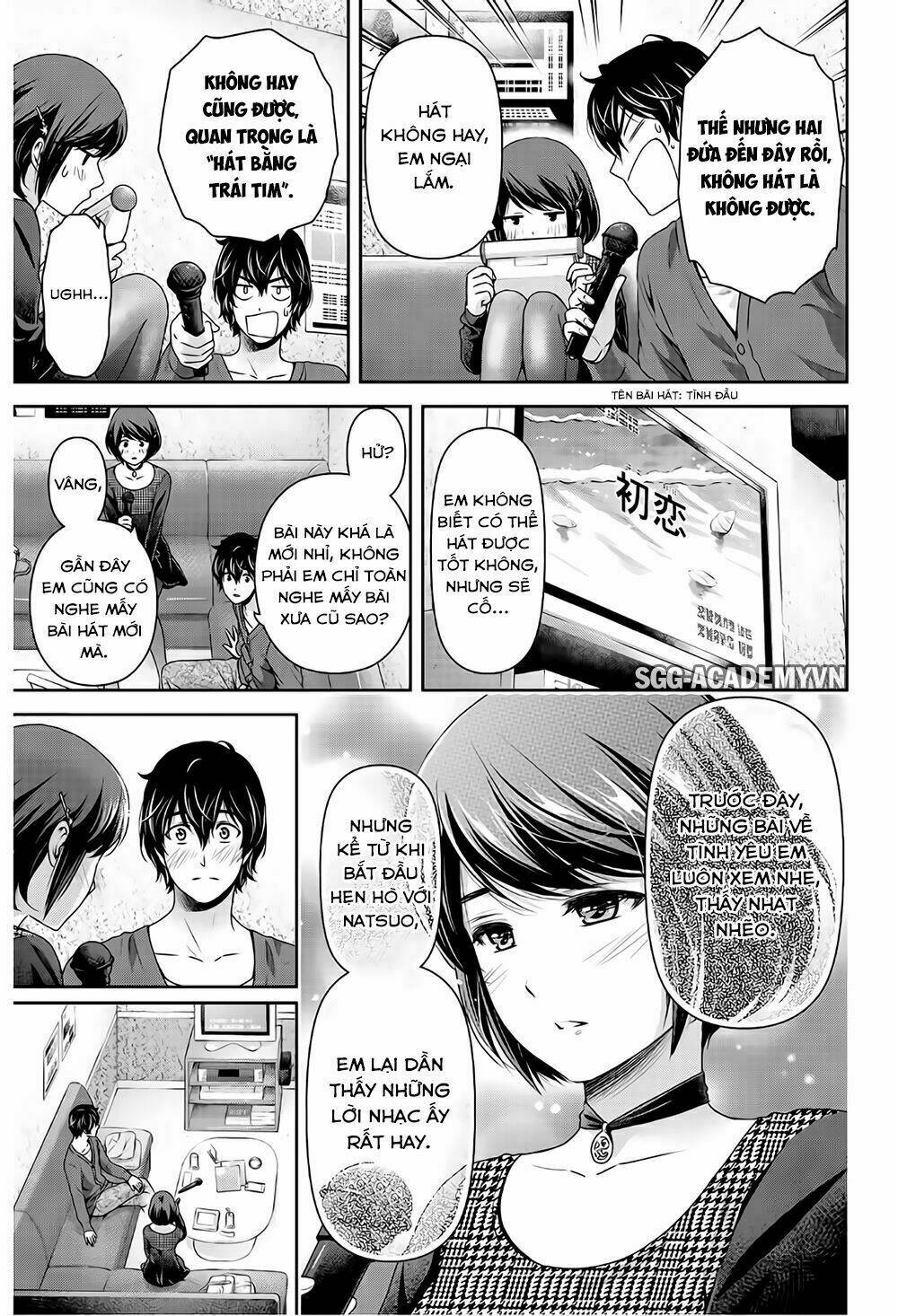 Bạn Gái Chung Nhà: Chapter 198