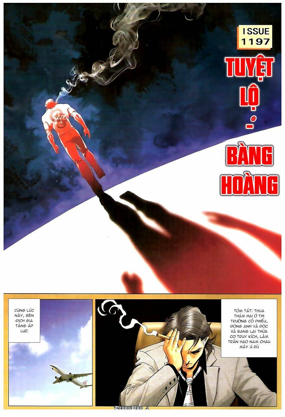 Người Trong Giang Hồ: Chapter 1197