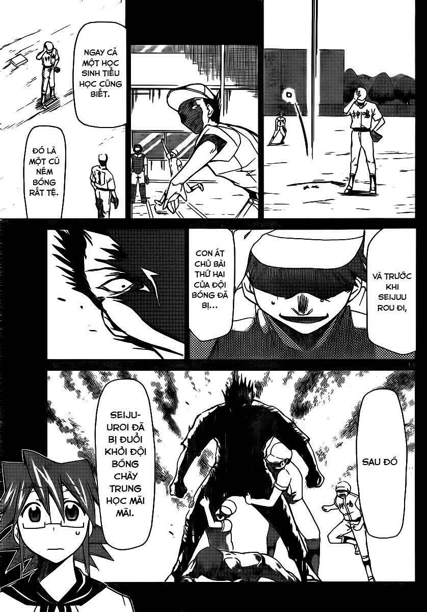 Denpa Kyoushi: Chapter 8