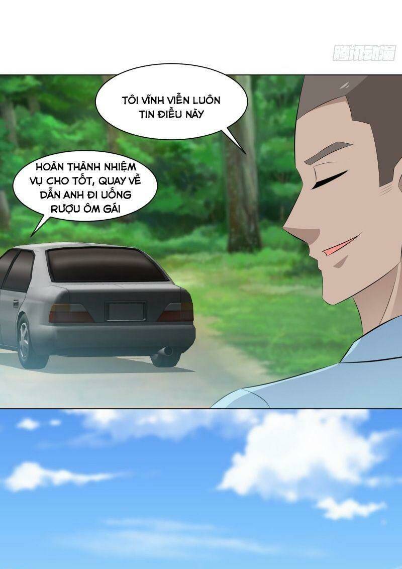 Tên Bảo Vệ Này Có Chút Tà: Chapter 51