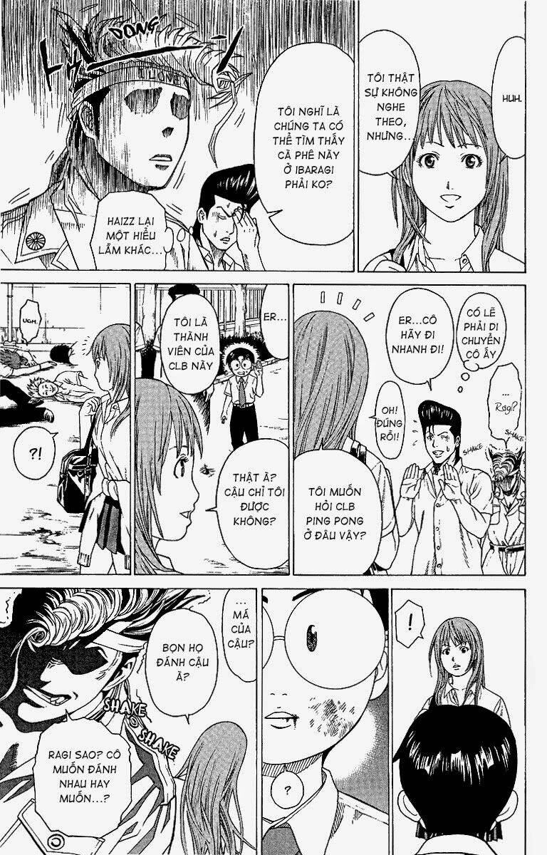 Ping Pong Dash: Chapter 1